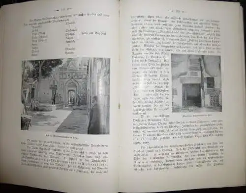 Ex Oriente Lux 1903 - Jahrbuch der deutschen Orient-Mission - Herausgeber Dr. Johannes Lepsius - 252 Seiten mit 70 Abbil