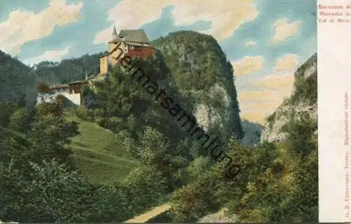 Nonstal - Santuario di Romedio in Val di Non