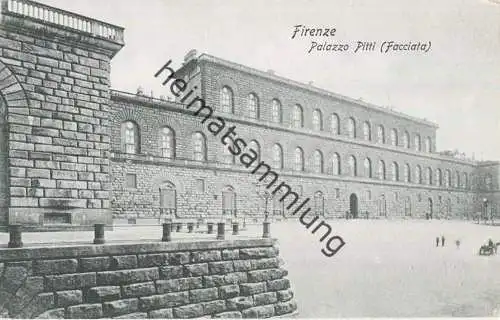Firenze - Palazzo Pitti