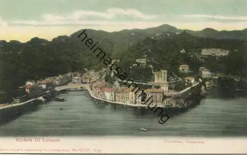 Portofino - Riviera di Levante ca. 1900