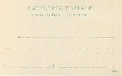 Portofino - Riviera di Levante ca. 1900