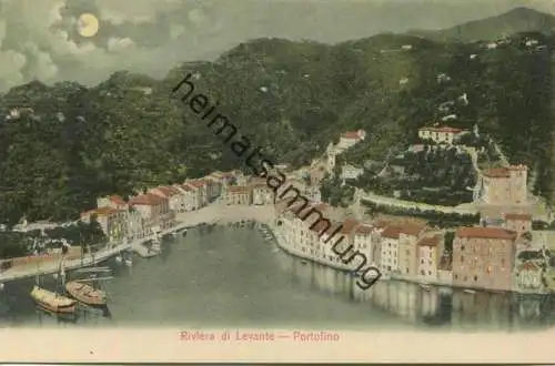 Portofino - Riviera di Levante ca. 1900