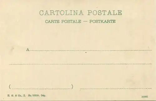 Portofino - Riviera di Levante ca. 1900