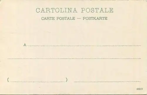 Portofino - Entrada del Porto ca. 1900