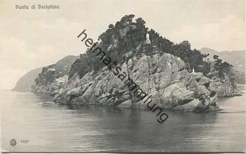 Punta di Portofino ca. 1910