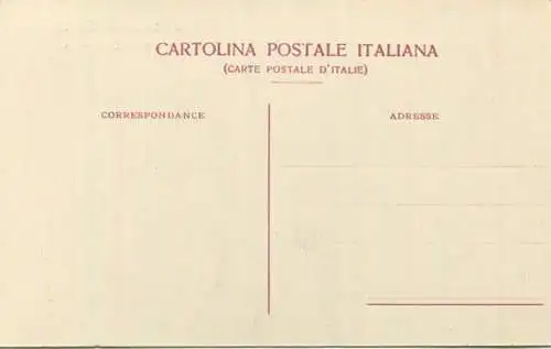 Un saluto da Genova - Castella De Albertis ca. 1910