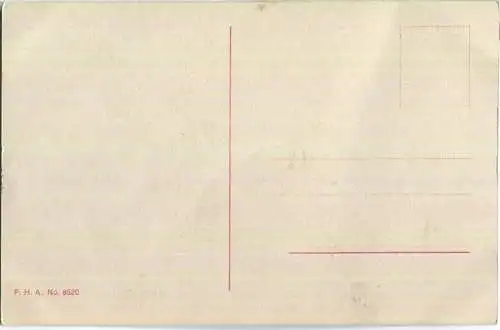 Martha Bommer - Deutsche Opernsängerin - Verlag Gebr. Martin Augsburg