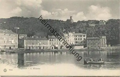 Rapallo - S. Michele ca. 1910