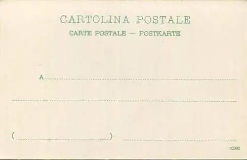 Rapallo - Lavandale nel Torrente ca. 1900