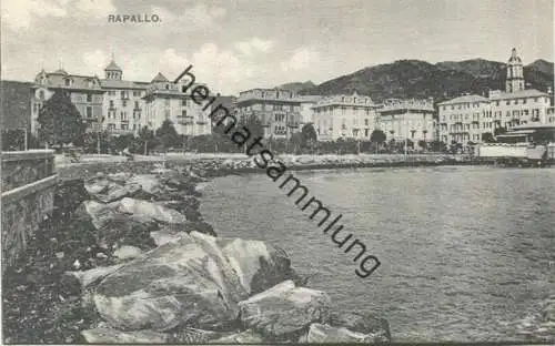 Rapallo ca. 1910