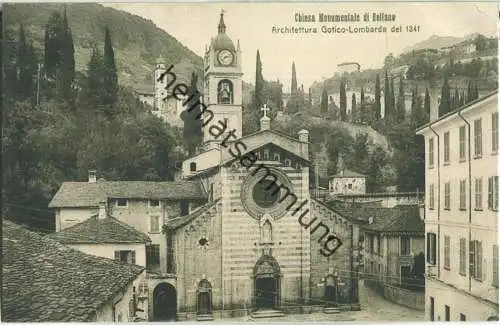 Chiesa Monumentale di Bellano - Ediz. A. Della Mano Bellano
