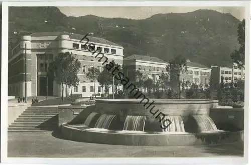 Bolzano - Corpo d' Armata - Foto-Ansichtskarte - Verlag J. F. Amonn SA Bolzano-Merano