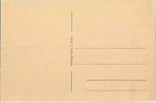 München - Aeussere Briennerstrasse und Propyläen - Verlag J. Velten Karlsruhe