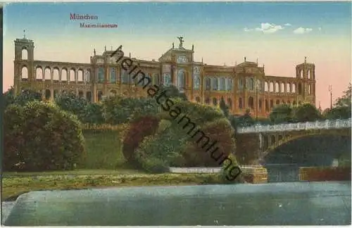 München - Maximilianeum
