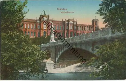München - Maximilianeum