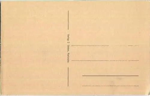 München - Asam-Haus - Verlag J. Velten Karlsruhe 20er Jahre