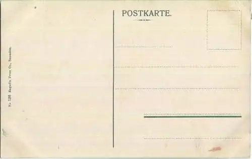 Sils-Maria - Verlag Engadin Press Co. Samaden