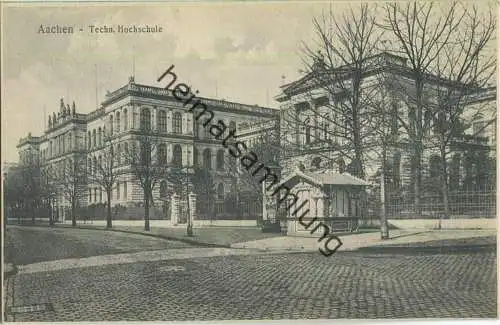 Aachen - Technische Hochschule - Verlag J. N. A. 20er Jahre