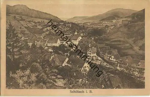 Schiltach - Verlag C. Homberg Schiltach
