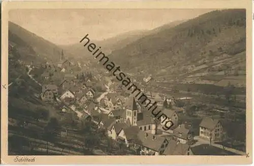Schiltach - Verlag Carl Homberg Schiltach