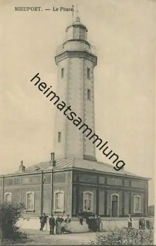 Nieuport - Le Phare