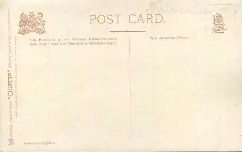 Southampton - High Street - Edition Tuck Oilette