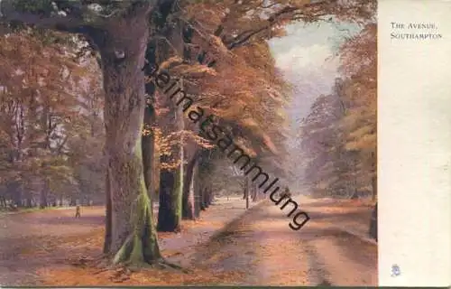 Southampton - The Avenue - Edition Tuck Oilette