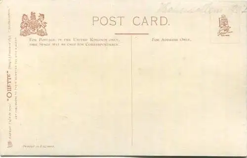 Southampton - The Avenue - Edition Tuck Oilette