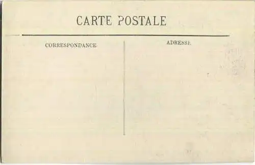 Scenes et Types - Gourbi Arabe