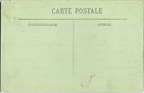 Scenes et Types - Gourbis de Nomades