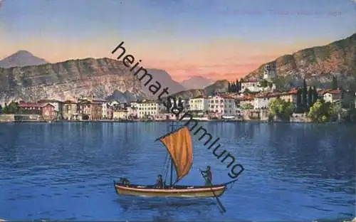 Torbole - Lago di Garda