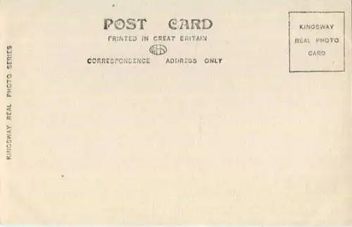 London - Mansion House Showing Queen Victoria Street - Foto-AK