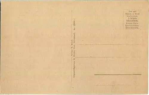 Georgensgmünd - Sanatorium - Verlag K. Schuh R. Hirthe Schwalbach 20er Jahre