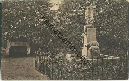 Leipzig - Schäferbrunnen