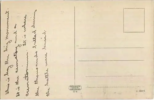 Leipzig - Krematorium mit Urnenhain - Verlag Trenkler & Co Leipzig