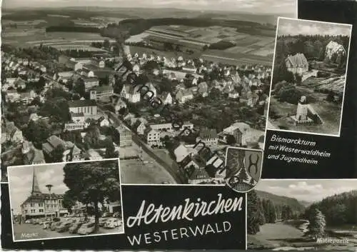 Altenkirchen (Westerwald) - Foto-AK Grossformat - Verlag Foto Trepper Altenkirchen