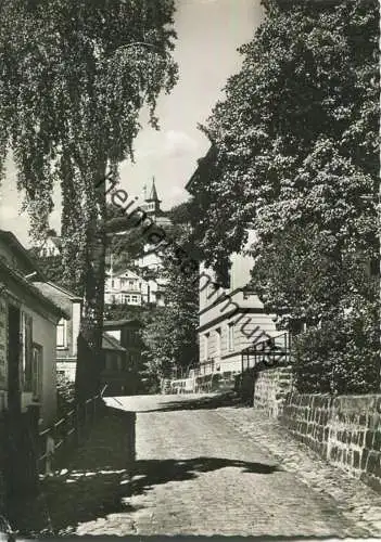 Hamburg-Bergedorf - Süllberg - Foto-Ansichtskarte - Verlag Hans Andres Hamburg