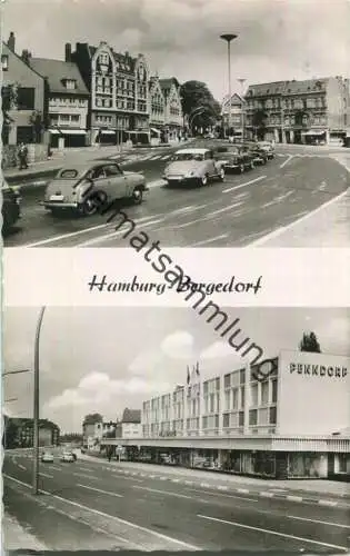 Hamburg-Bergedorf - Penndorf - Foto-Ansichtskarte - Verlag Rud. Reher Hamburg