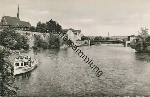 Kassel - Foto-AK - Verlag Carl Thoericht Hann. Münden gel. 1958