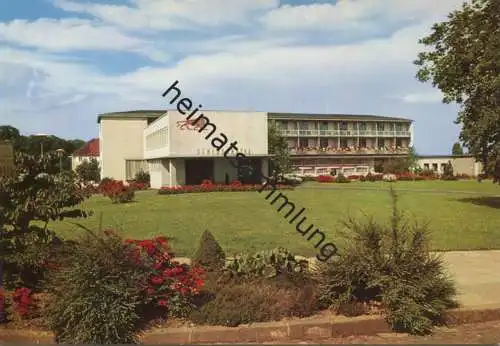 Kassel - Schlosshotel Wilhelmshöhe - AK-Grossformat - Verlag Carl Eberth Kassel