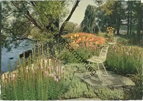 Zürich - I. Schweiz. Gartenbau-Ausstellung 1959 - Verlag Beringer & Pampaluchi Zürich
