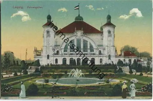 Leipzig - Palmengarten