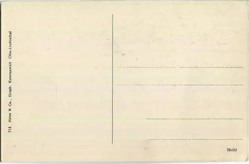 Cöln - St. Mauritiuskirche - Heiss & Co. Graph. Kunstanstalt Köln-Lindenthal 20er Jahre