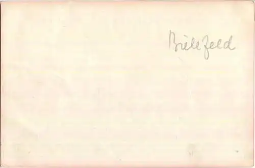 QSL - QTH - Funkkarte - DL3PW - Hemer - Sundwig - 1949