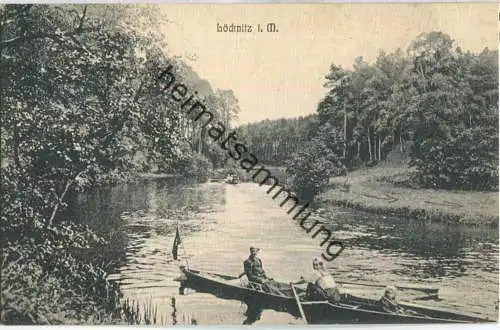 Löcknitz - Verlag Max O'Brien Berlin