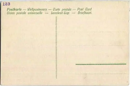 Magdeburg-Cracau - Überfall der alten Elbe 20er Jahre