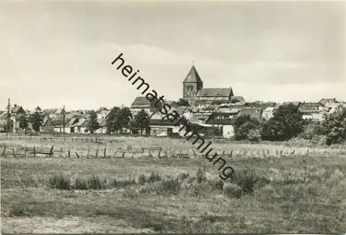 Tribsees 1969 - Foto-AK Grossformat - Verlag Gebr. Garloff KG Magdeburg
