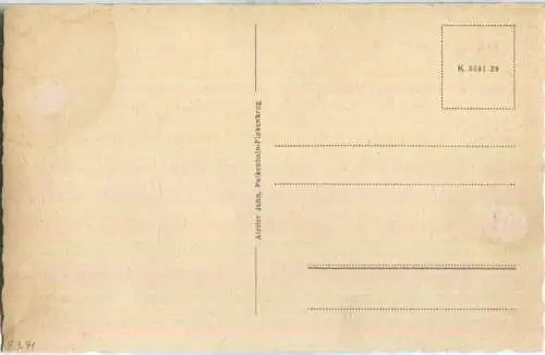 Finkenkrug - Alter Finkenkrug - Verlag Atelier John Falkenhain 40er Jahre