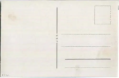 Finkenkrug - Am Lindenweiher - Verlag J. Goldiner Berlin 40er Jahre