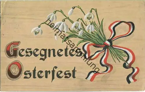 Osterfest - Schneeglöckchen